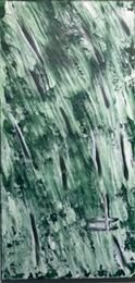 Whispers Beneath the Emerald Rain