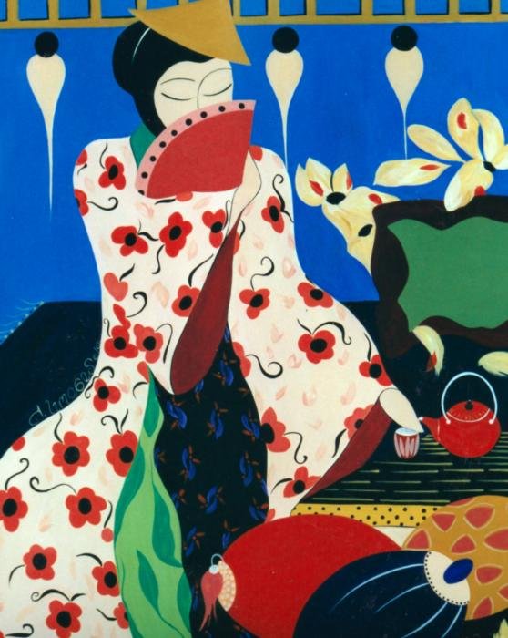 Japanese Tea