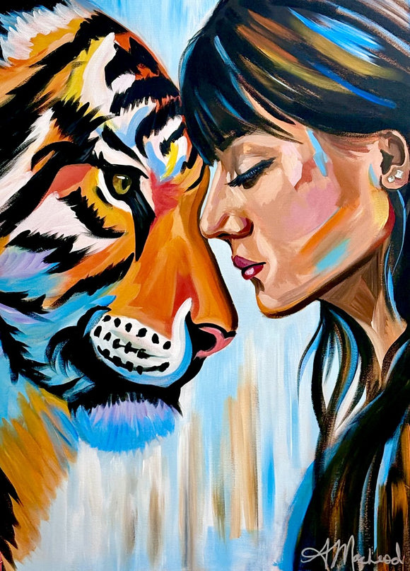 Wild Surrender