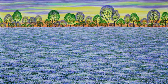 Whispering Violet