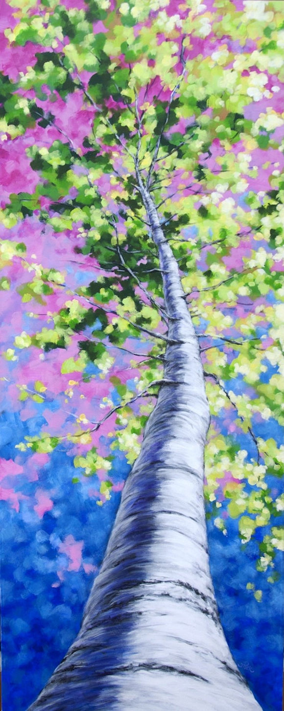 Standing High