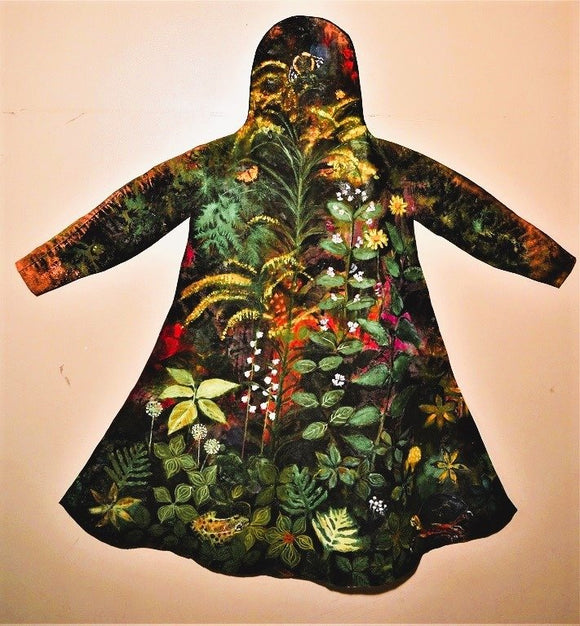 Spring Cloak