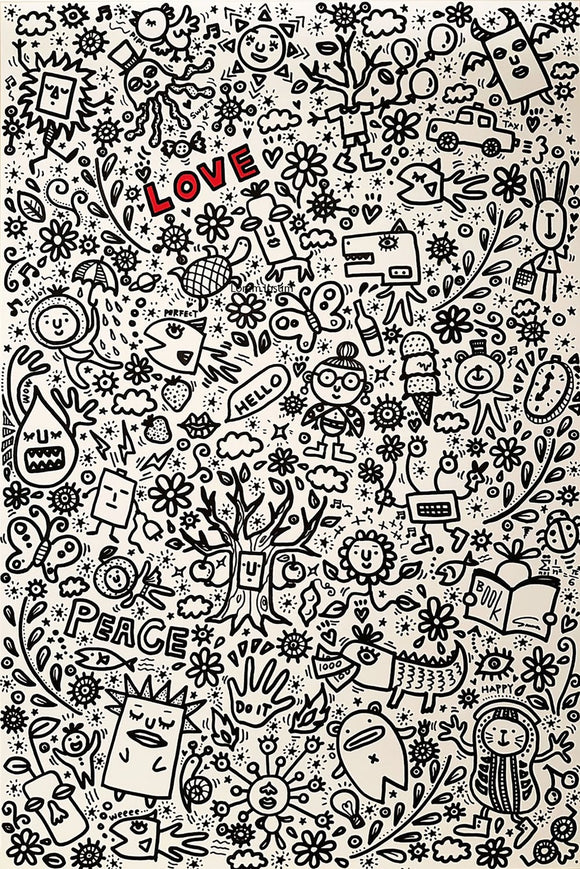 Love & Peace