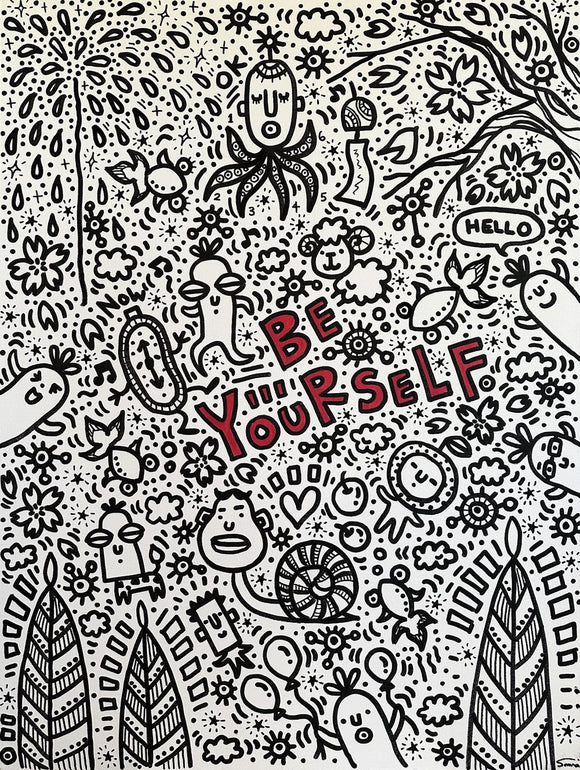 Be Yourself