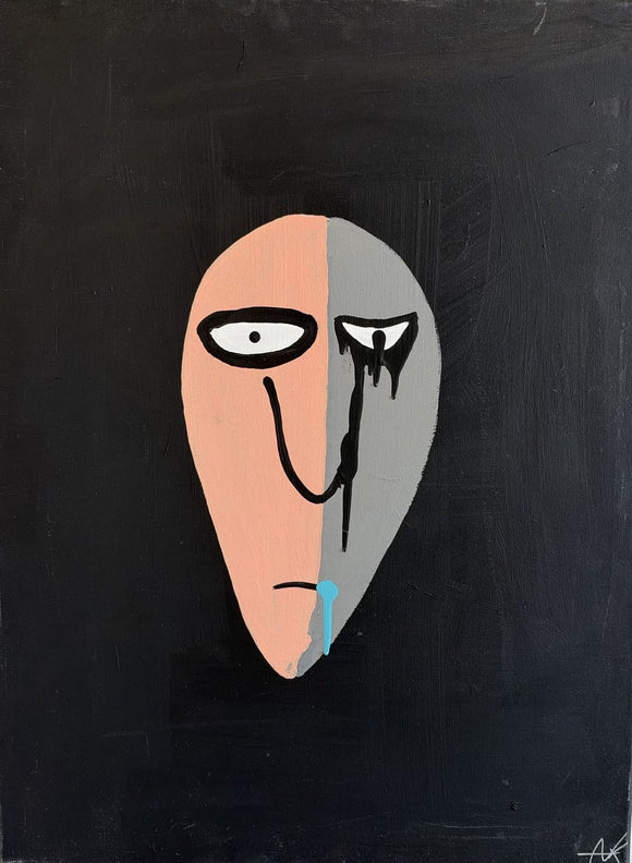 Two Faced