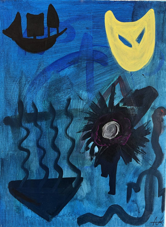 Sunken Ship