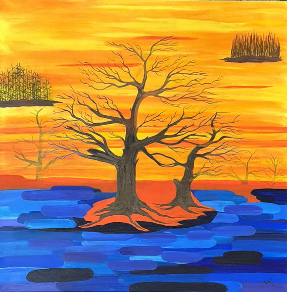 Sunset Island