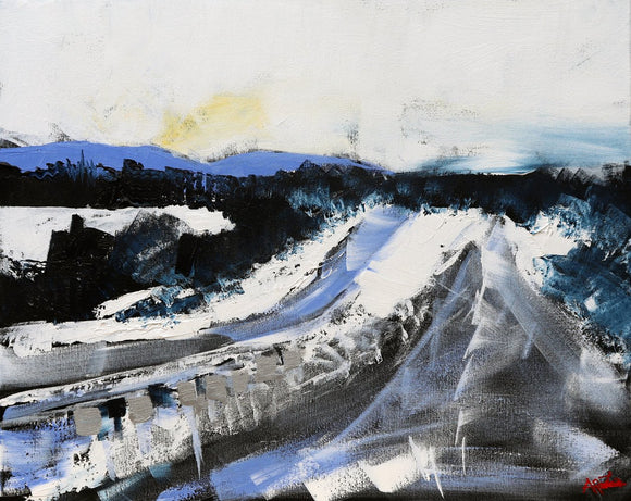 Snowy Mountain Highway