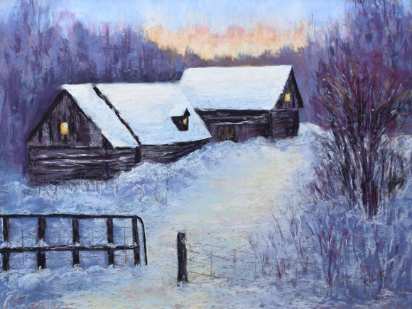 Winter's Last Light