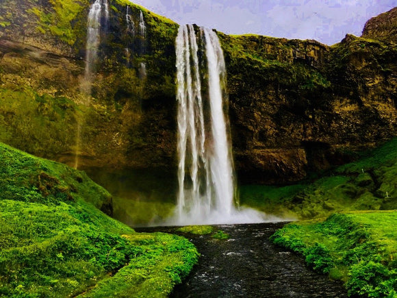 Wonderous land