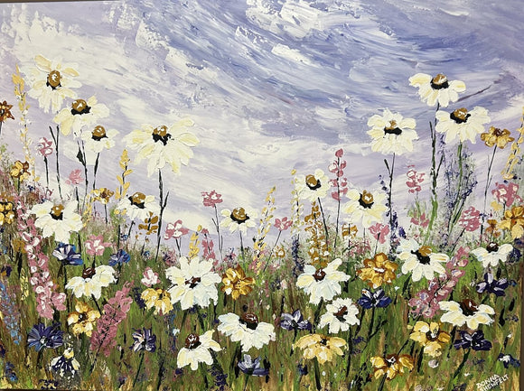 Where the Flowers Grow Wild
