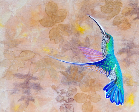 Turquoise Hummer