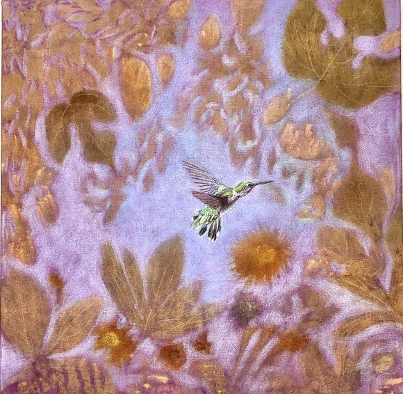 Glowing Hummer