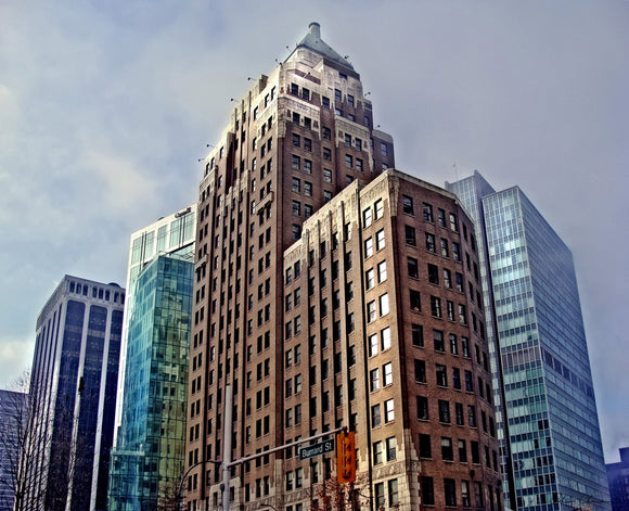 The Marine Building