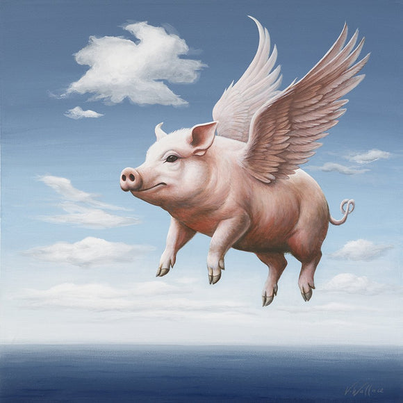 When Pigs Fly