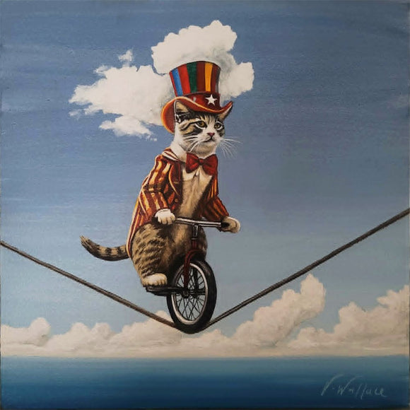 Ninth Life Crisis