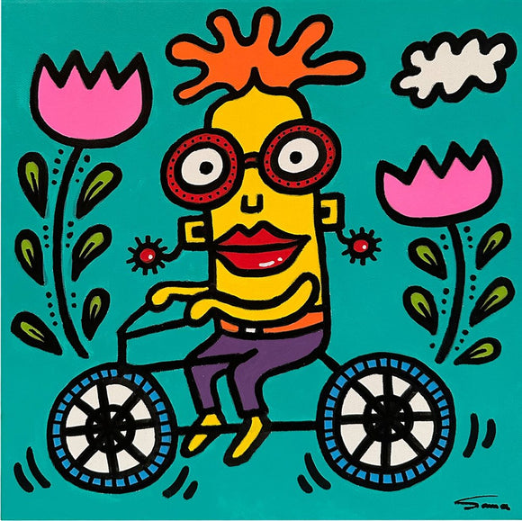 Riding Happy