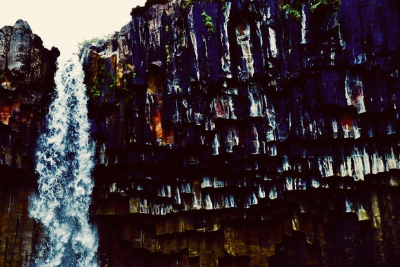 Cathedral Falls