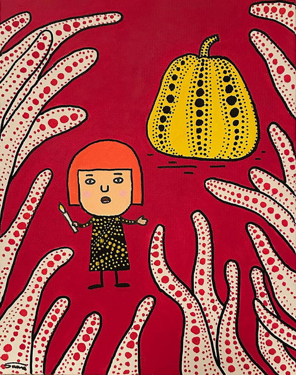 Kusama Love