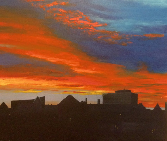 Halifax skyline
