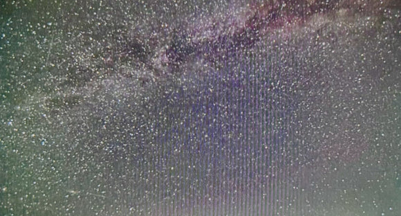 Milky Way Finding a Way Home