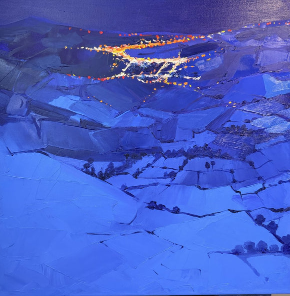 Blue valley
