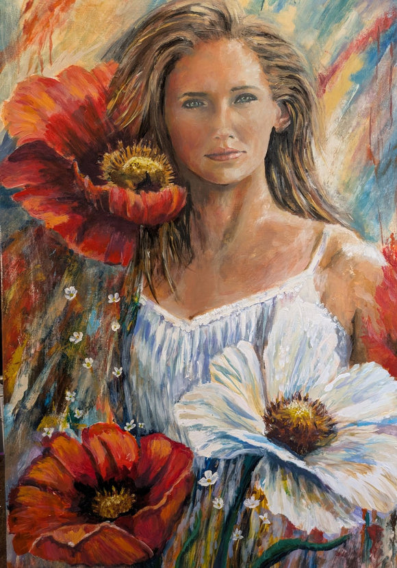 A Bouquet of Flowers