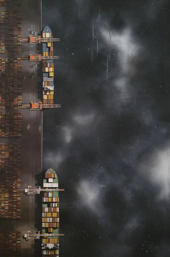 Port of Call - Economy of Scale