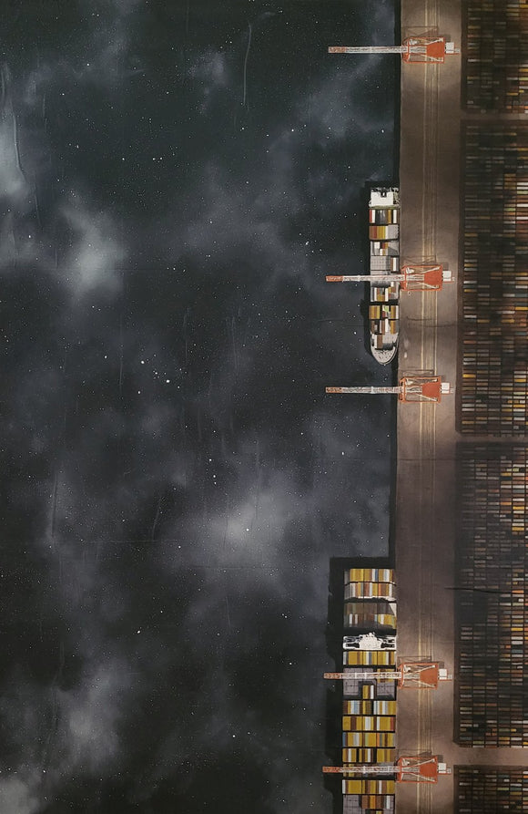 Port of Call - Economy of Scale #2