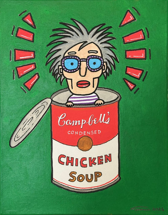 Warhol soup