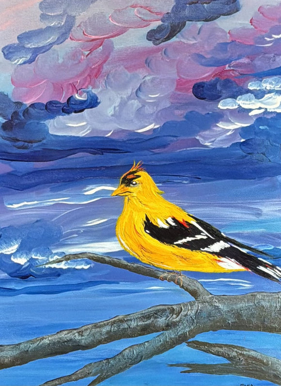 Golden Bird