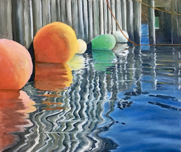 Oh Buoys!