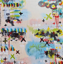 Prettiest Thing large abstract neoexpressionism painting-1