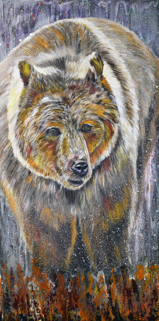 Mother Bear