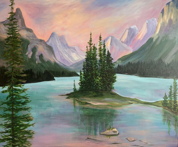 Aura of Spirit Island