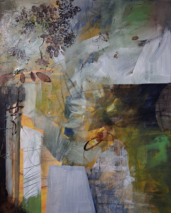 Discovering Landscapes in the Layers