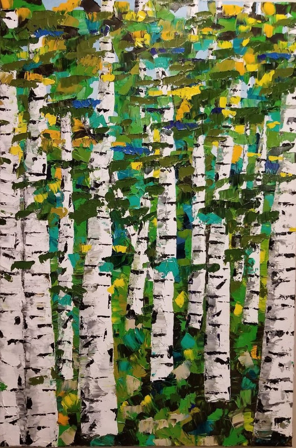 Aspen Garden