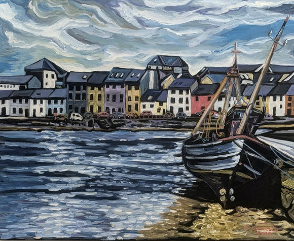 Galway Dazzles