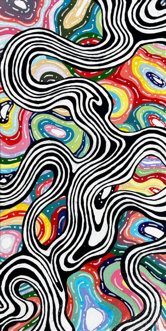 Iridescent echo Pt 7