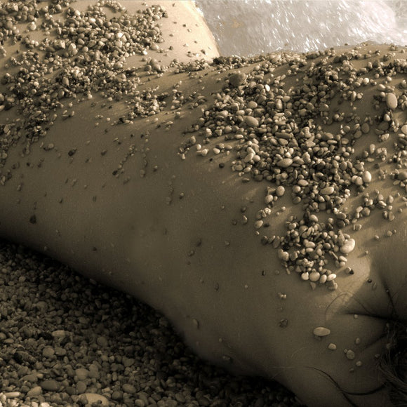 Skin, stone and Water