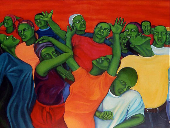 The Rhythm