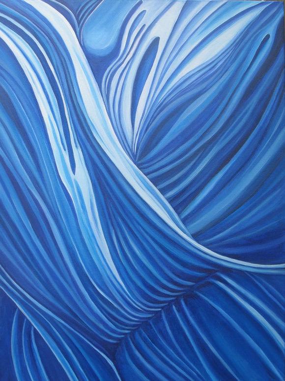 Untitled - Blue