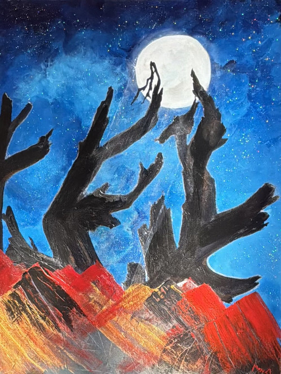 Full moon