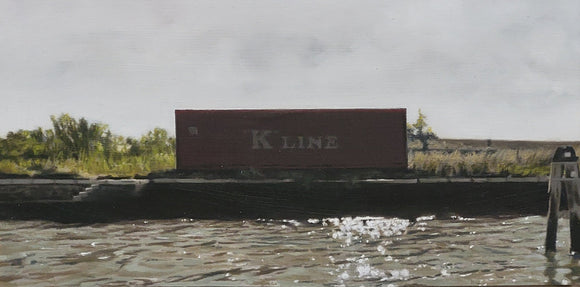 Contained: Kline - Canal Island