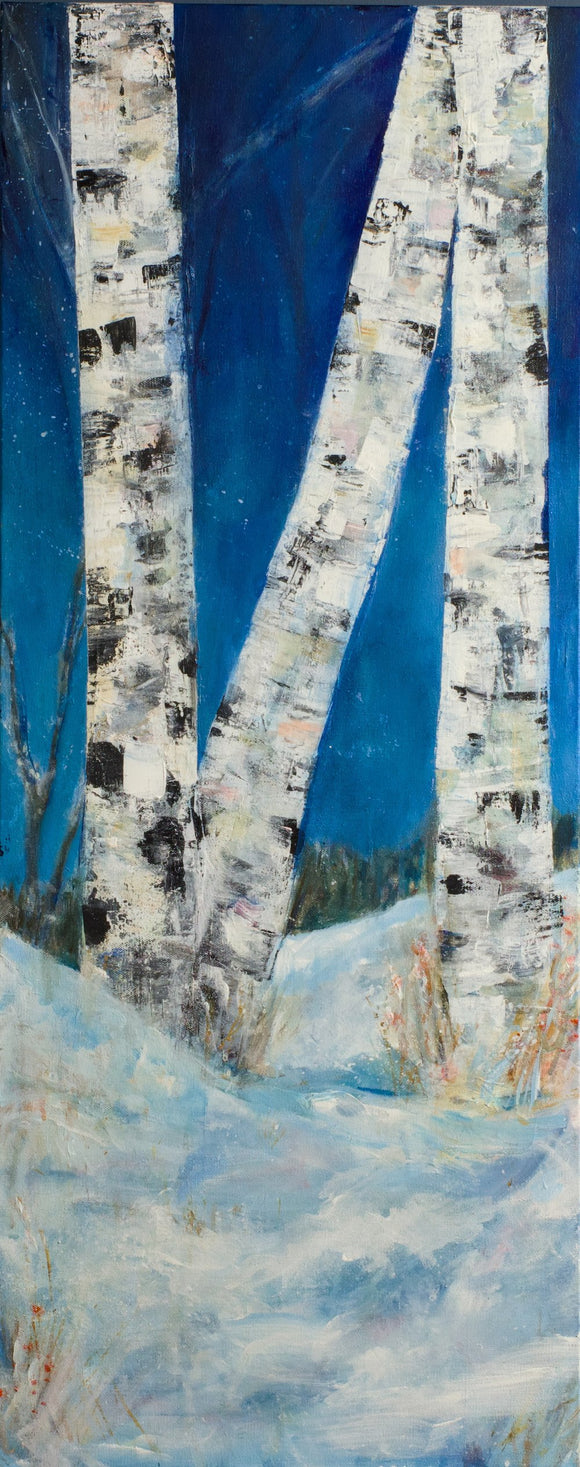 In the Depth of Winter (1 of 2)