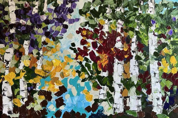 Birch Trees