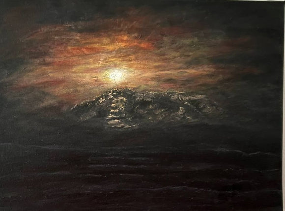 The Sacred Mountain