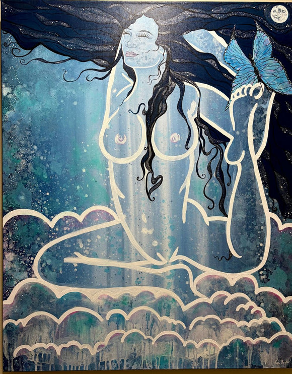 Goddess of the Cosmos
