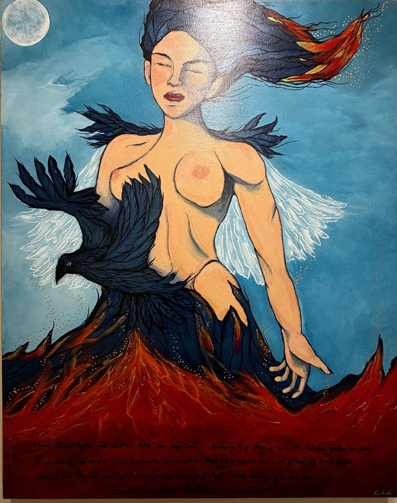 Dark Goddess Reborn