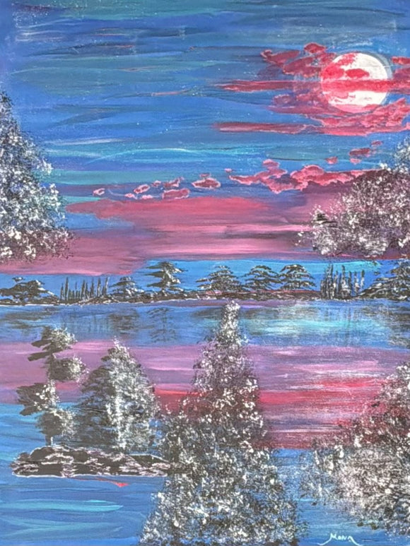 Pink Sky